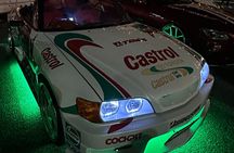 Best Price Daikoku Tour JDM Private Car Meet Tokyo Drift on LEXUS