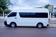 Full Day Angkor Wat Sunrise and Banteay Srei Tour