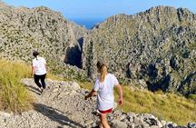 Hiking in Mallorcas Torrent de Pareis