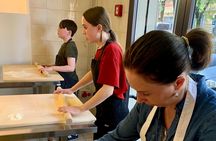 Learn to make fresh pasta in a traditional Pasta Shop in Bologna