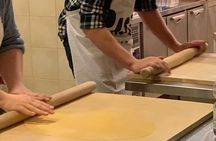 Learn to make fresh pasta in a traditional Pasta Shop in Bologna