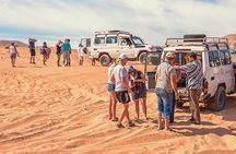 Hurghada Sunset Desert Experience, Bedouin Village & Mandi Dinner