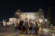 Enchanting Rome Golf Cart/ E-Calessino adventure