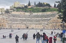 6-Night Best of Jordan Tour from Amman: Jerash, Dead Sea, Petra, and Wadi Rum 