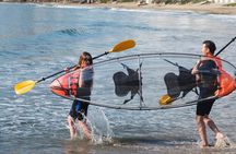 Route 3 Hours Preciosa Cave or Genoveses La Cagailla