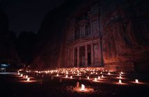 Jordan Pass 2-Night Private Luxury Escape to Petra and the Dead Sea from Amman