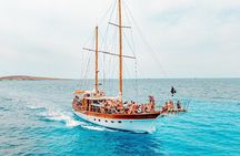 Malta: Blue Lagoon, Crystal Lagoon, Comino and Sea Caves