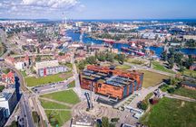Gdansk European Solidarity Centre Guided Tour