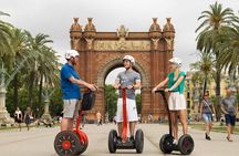 Gaudi Segway Tour