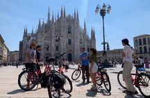 Highlights of Milan Bike Tour