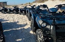Cape Town Quad Bike and Free Sandboarding