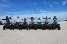 Cape Town Quad Bike and Free Sandboarding