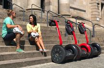 Gaudí Segway Tour