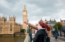 3-Hour Private Guided Walking Tour of London