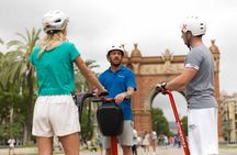 Gaudí Segway Tour