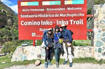 4 Day - Inca Trail to Machu Picchu - Group Service