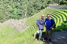 4 Day - Inca Trail to Machu Picchu - Group Service