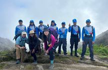 4 Day - Inca Trail to Machu Picchu - Group Service