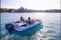 Speed Boat and Snorkel Adventure from Punta Cana