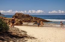 Trindade Fishing Village, Beach Trek and Snorkeling Tour from Paraty