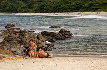 Trindade Fishing Village, Beach Trek and Snorkeling Tour from Paraty