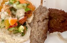 Walking Food Tour in Historical Downtown York City Pennsylvania