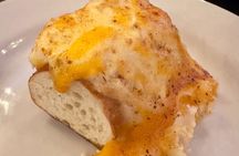 Walking Food Tour in Historical Downtown York City Pennsylvania