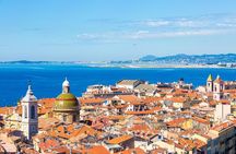Exclusive Private Tour of Nice: Secrets, Stories & Stunning Views
