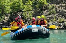 Sarande: Permet 4x4 Tour, Rafting and Thermal baths