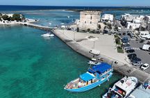 Boat tour Porto Cesareo Marine Protected Area