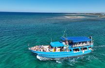 Boat tour Porto Cesareo Marine Protected Area