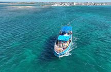 Boat tour Porto Cesareo Marine Protected Area