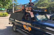 4x4 Jeep Jungle Tour Rio de Janeiro