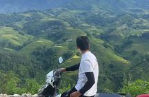 Sapa Adventure Motorbike Tour With Local Guide