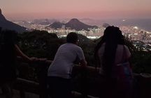 4x4 Jeep Jungle Tour Rio de Janeiro