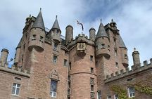 Crowning Jewels: Scone Palace, Glamis Castle, & St Andrews
