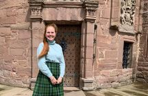 Crowning Jewels: Scone Palace, Glamis Castle, & St Andrews