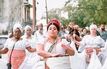A Blessing Ceremony with the Voodoo Queen of New Orleans