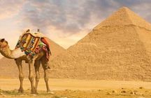 Shared Full Day Tour to Giza Pyramids from Giza