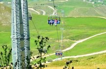 Guba Candy Canes and Shahdag Mountain Resort Tour