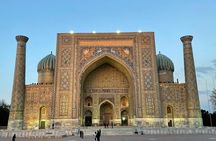 Samarkand Secrets Historical Insights and Unique Photo Adventures