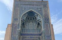 Samarkand Secrets Historical Insights and Unique Photo Adventures