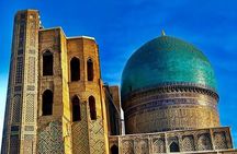 Samarkand Secrets Historical Insights and Unique Photo Adventures