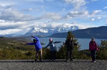 Torres del Paine Full Day Private Couples, families and/or friends.