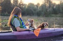Xochimilco Sunrise Tour: Kayak at the Magic Morning Light