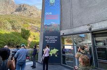 Table Mountain Tour including Pick Up & Drop Off from Cape Town