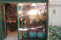 Private guided walking tour in La Condesa neighborhood with transportation