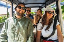 Rome Golf Cart Tour : Half-Day Private or Small Group Sightseeing