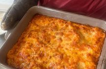 Florence : Lasagna & Tiramisù Class with Wine by Ponte Vecchio