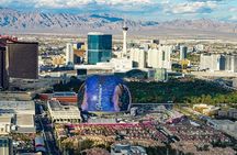 Daytime Hoover Dam and Las Vegas Strip Helicopter Flight